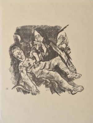 Oskar Kokoschka