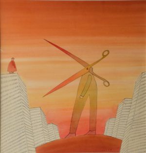 Jean Michel Folon