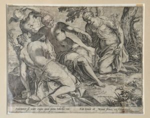 Agostino Carracci