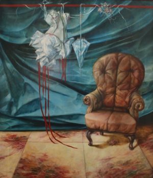 La prima notte (o La poltrona sghemba)